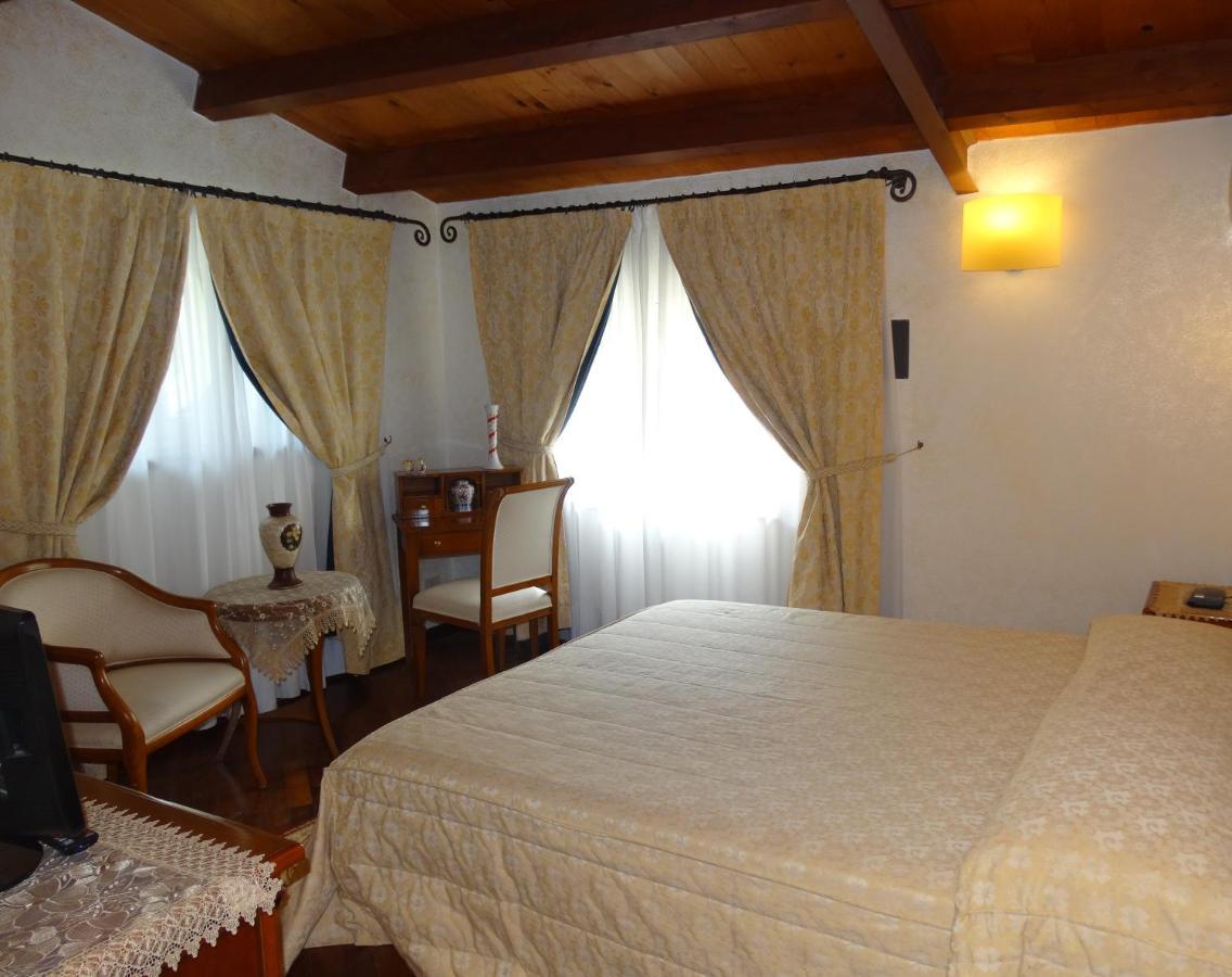 Hotel San Giuseppe Gerace Exterior foto