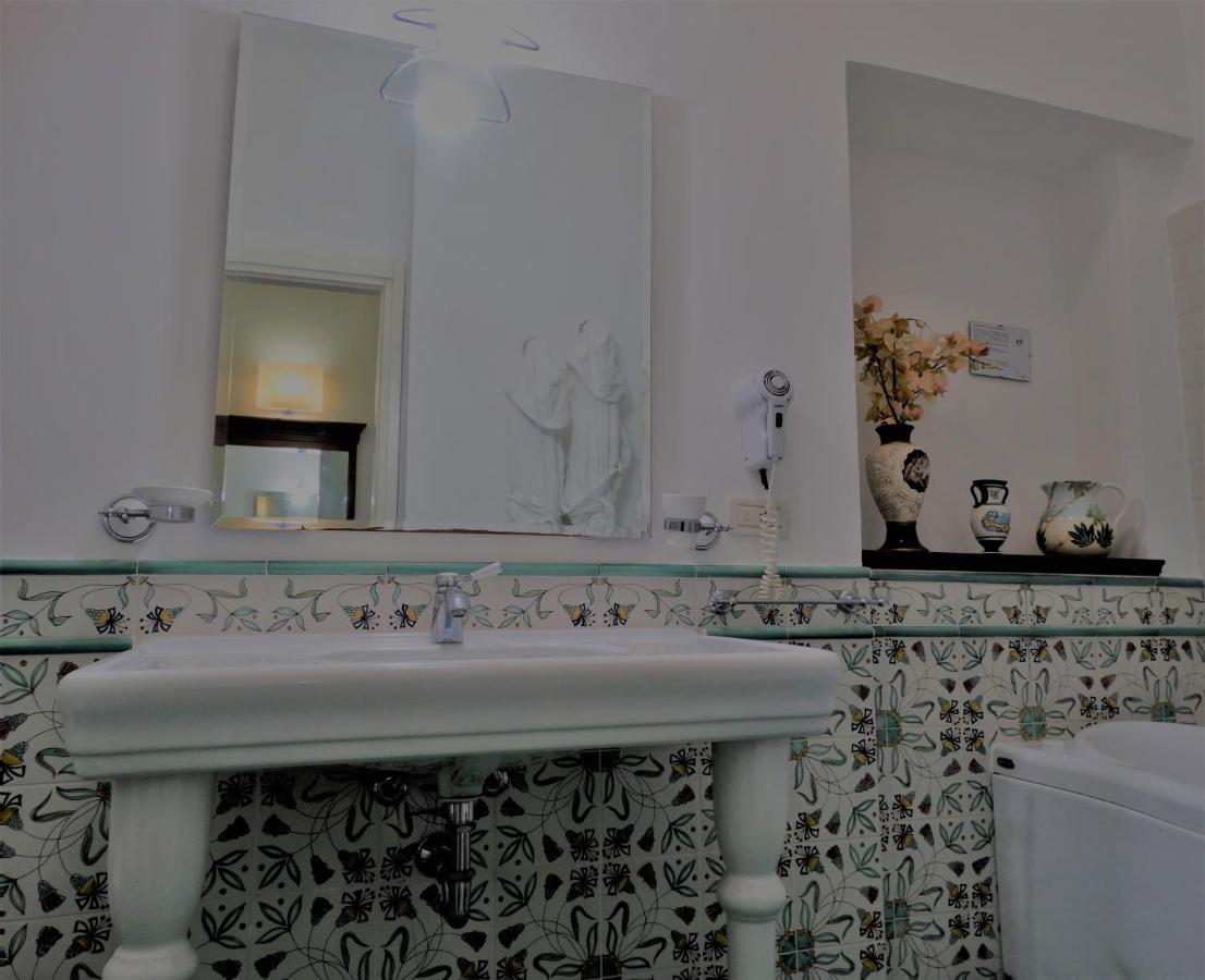 Hotel San Giuseppe Gerace Zimmer foto