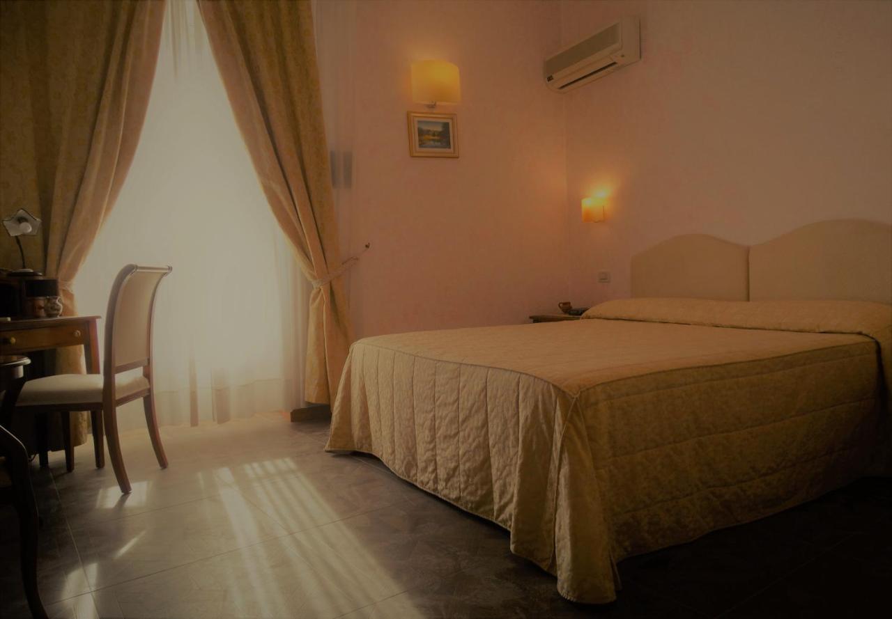 Hotel San Giuseppe Gerace Zimmer foto