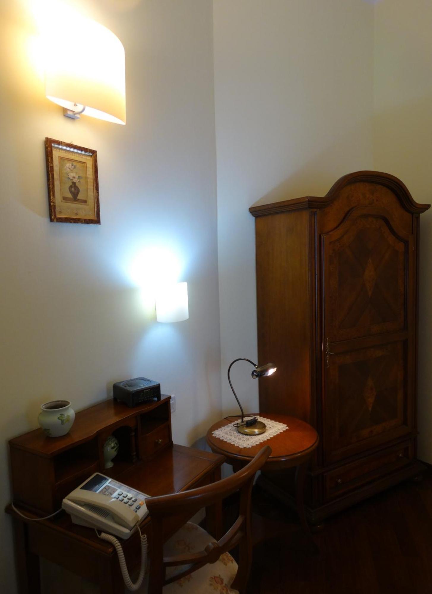Hotel San Giuseppe Gerace Zimmer foto