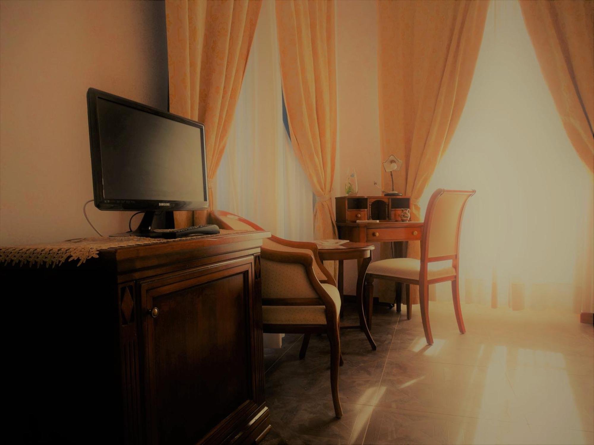 Hotel San Giuseppe Gerace Zimmer foto